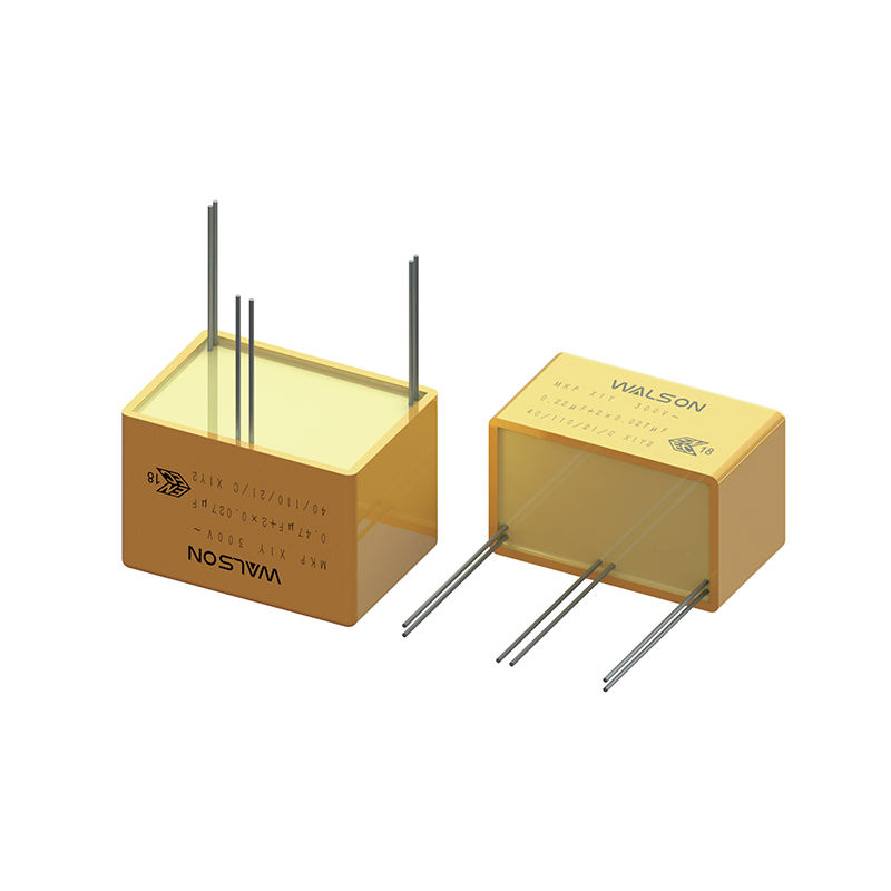 Module de condensateur série MKP X1Y pour la suppression des interférences électromagnétiques (classe X1+Y)
