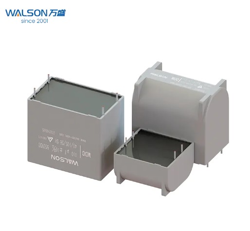 Condensateur DC-Link série WDC pour PCB : la solution parfaite pour votre alimentation