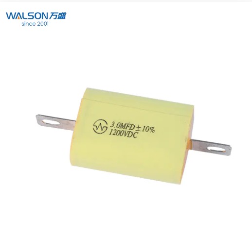 Condensateur d'amortissement axial WSA de l'IGBT : Comment devenir le gardien du fonctionnement stable de l'IGBT ?