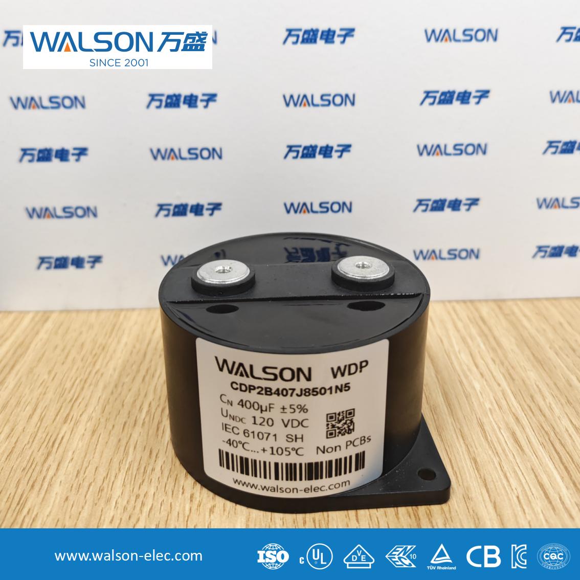 Film de condensateur Essentials: un aperçu concis