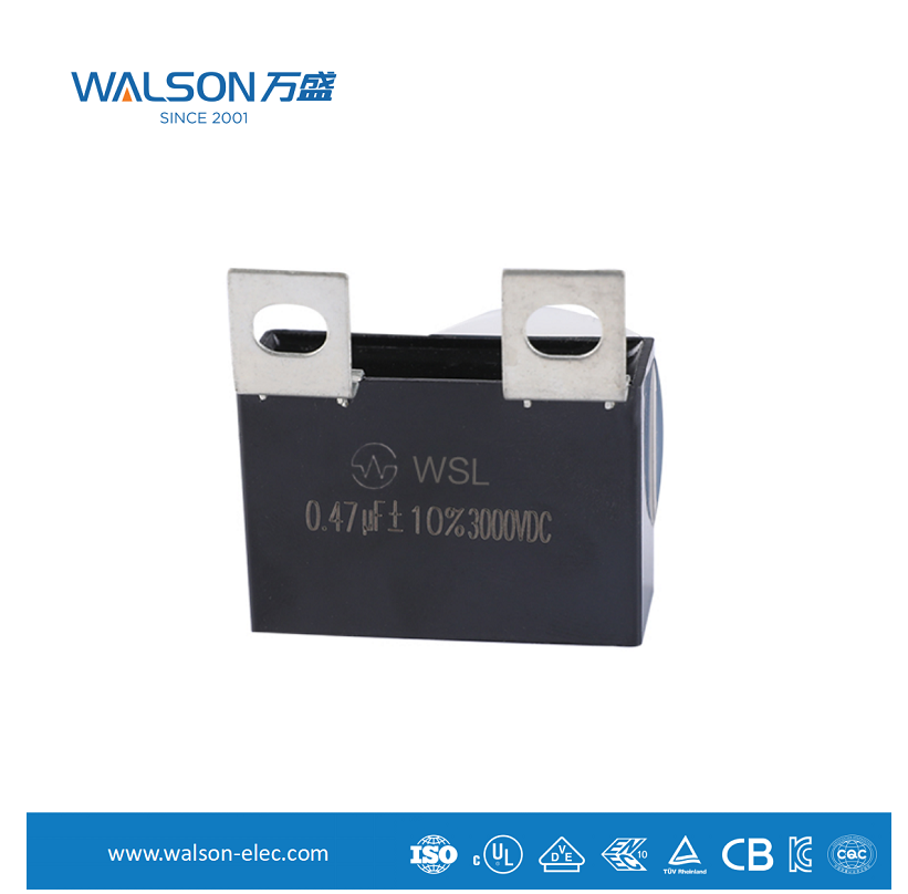 Caractéristiques et applications des condensateurs Snubber